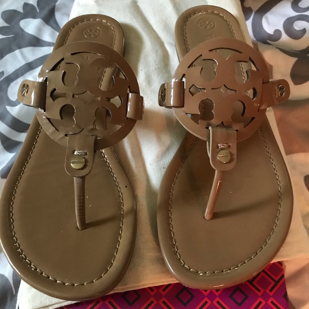 Tory Burch Miller Sandals